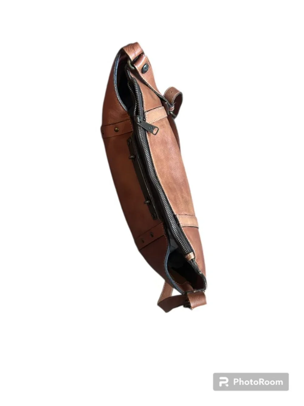 Patricia Nash Italian Leather Satchel